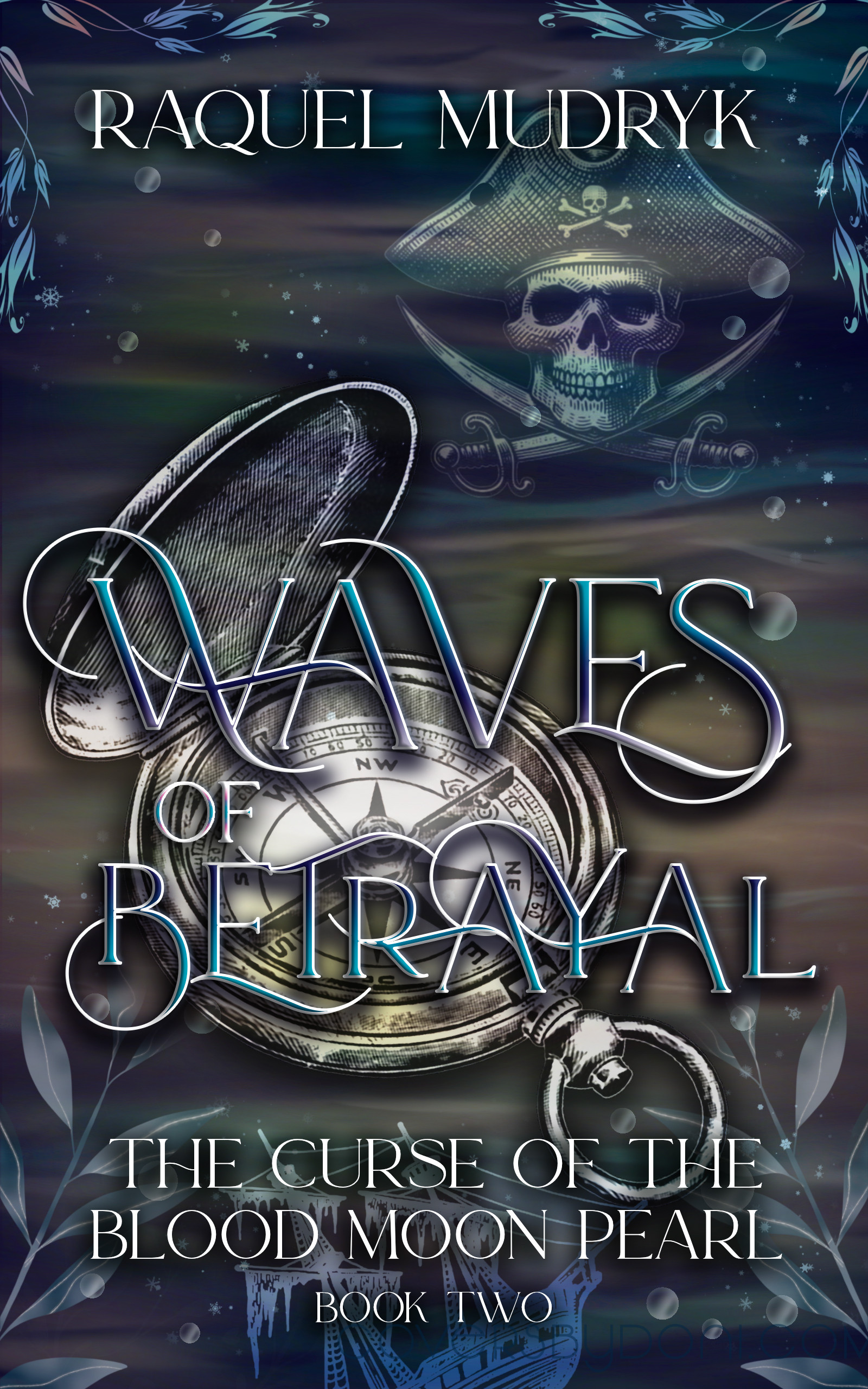WAVES OF BETRAYAL-FRONT